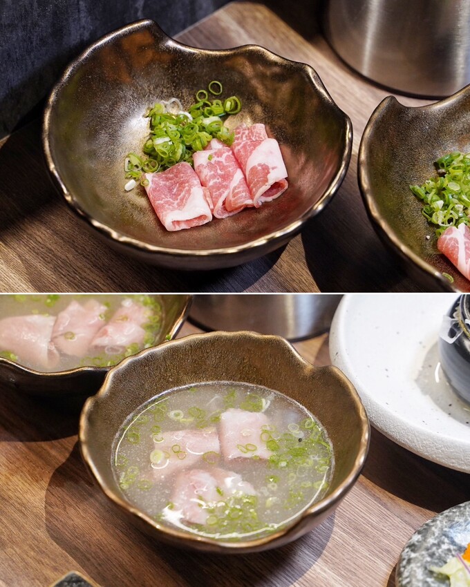 【札卡燒肉漢口店】新開幕．全台第一間雙軌輸送帶燒肉，全新裝潢寬敞又舒適，設備、菜單大升級，399元就能吃到入口即化的日本A5和牛，超值超划算！ - 阿華田的美食日記