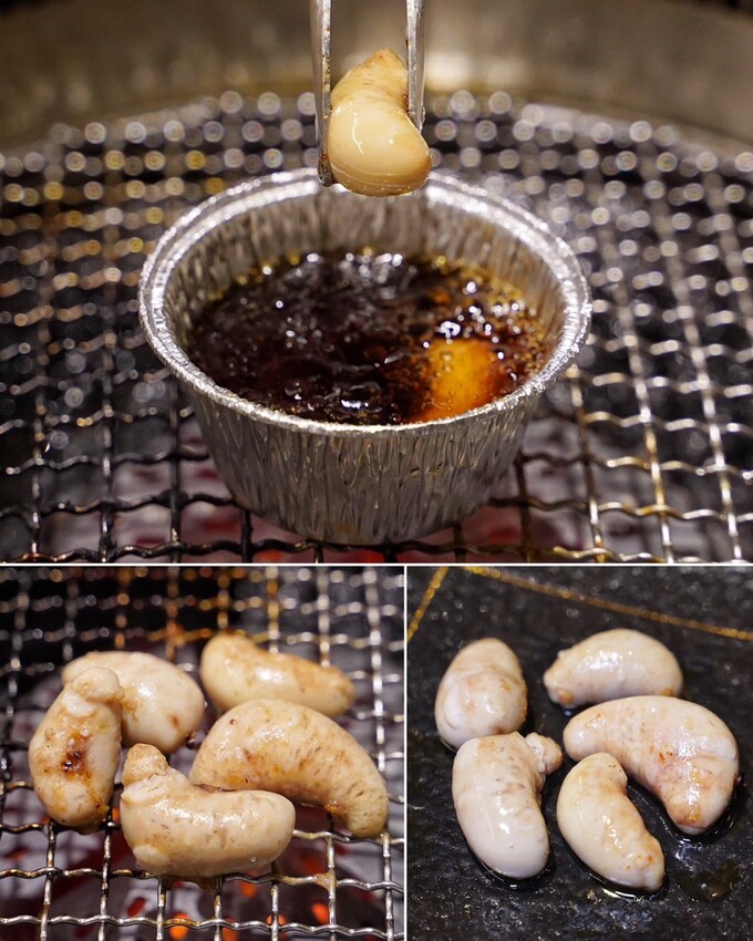 【札卡燒肉漢口店】新開幕．全台第一間雙軌輸送帶燒肉，全新裝潢寬敞又舒適，設備、菜單大升級，399元就能吃到入口即化的日本A5和牛，超值超划算！ - 阿華田的美食日記