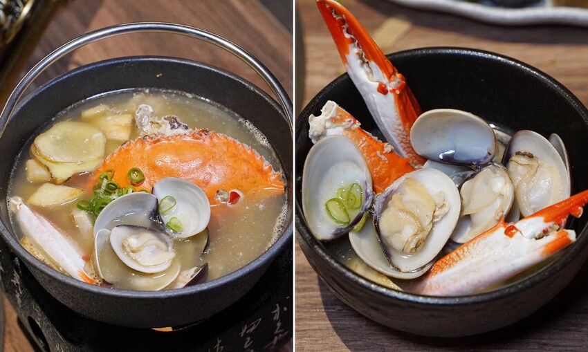 【札卡燒肉漢口店】新開幕．全台第一間雙軌輸送帶燒肉，全新裝潢寬敞又舒適，設備、菜單大升級，399元就能吃到入口即化的日本A5和牛，超值超划算！ - 阿華田的美食日記