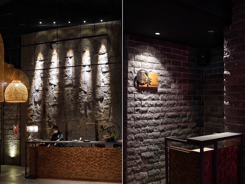 【札卡燒肉漢口店】新開幕．全台第一間雙軌輸送帶燒肉，全新裝潢寬敞又舒適，設備、菜單大升級，399元就能吃到入口即化的日本A5和牛，超值超划算！ - 阿華田的美食日記