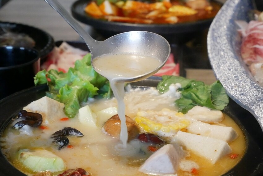 肉多多火鍋-林甜蜜