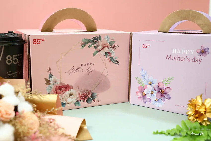 85度C  2025年母親節蛋糕