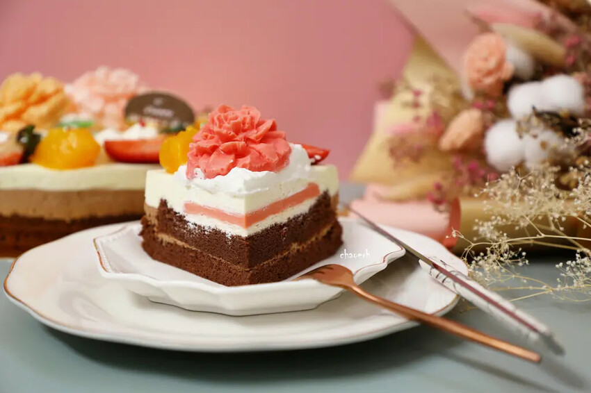 85度C  2025年母親節蛋糕