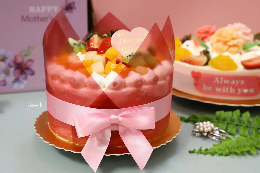 85度C  2025年母親節蛋糕