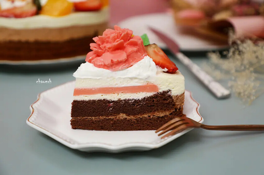 85度C  2025年母親節蛋糕