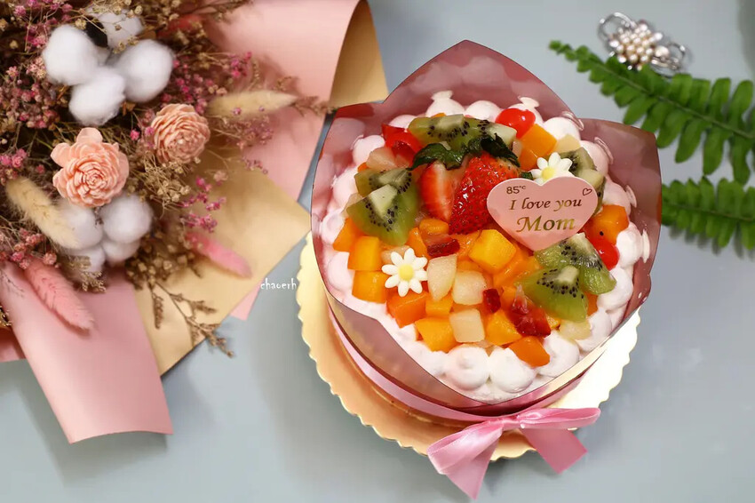 85度C  2025年母親節蛋糕