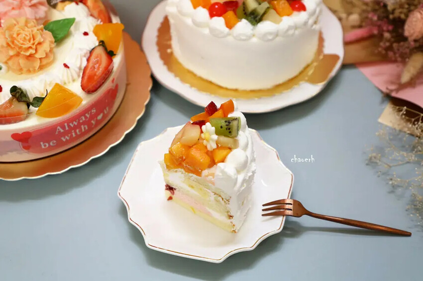 85度C  2025年母親節蛋糕