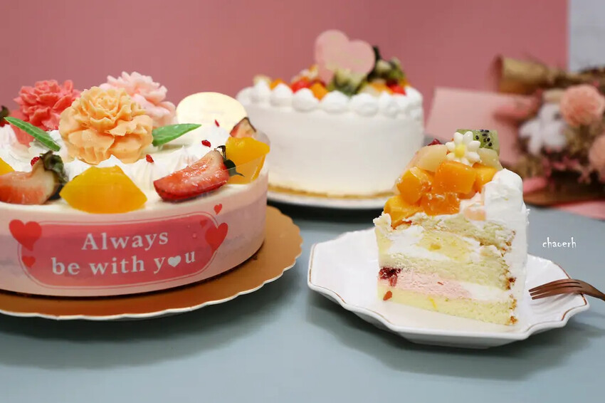 85度C  2025年母親節蛋糕