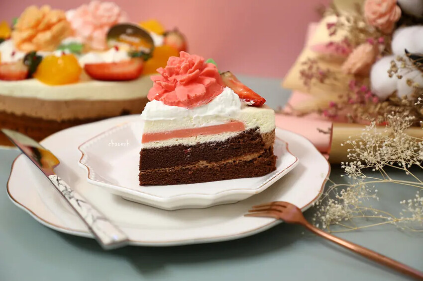 85度C  2025年母親節蛋糕