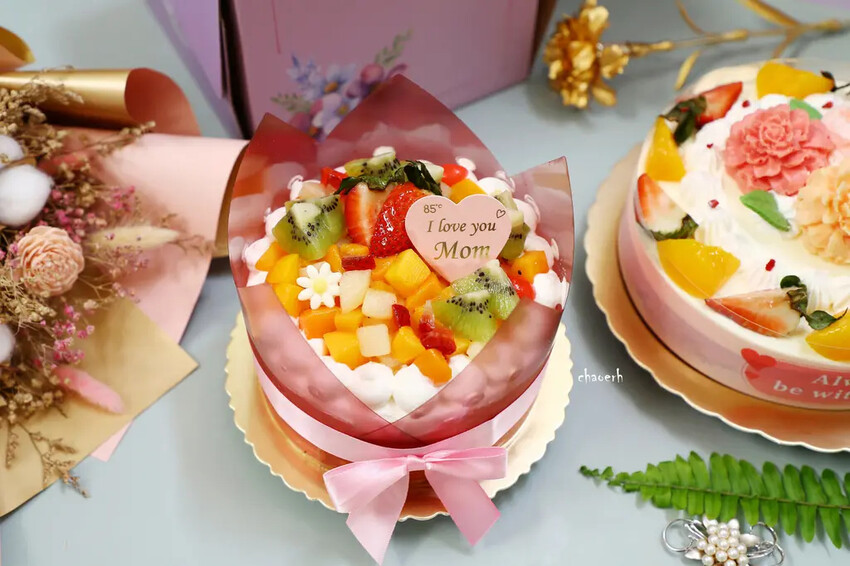85度C  2025年母親節蛋糕