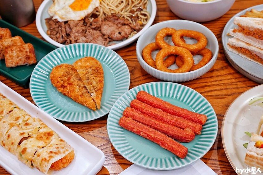 台中西區早午餐