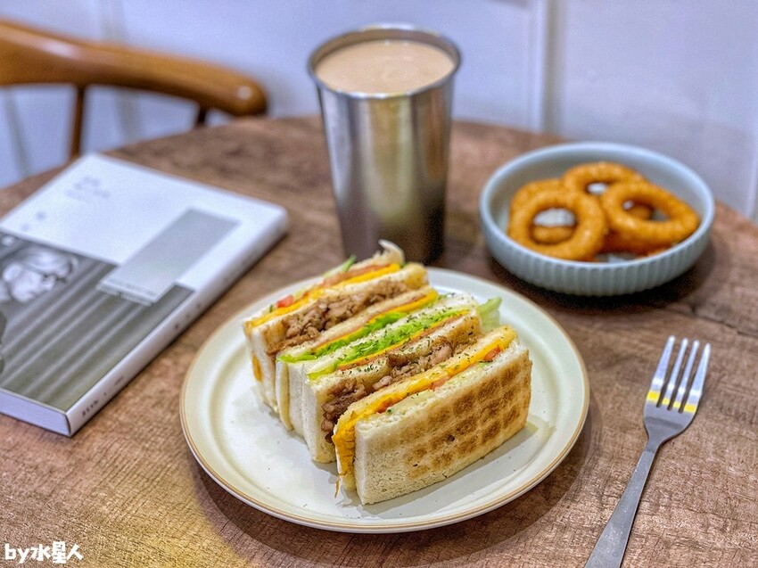 台中西區早午餐