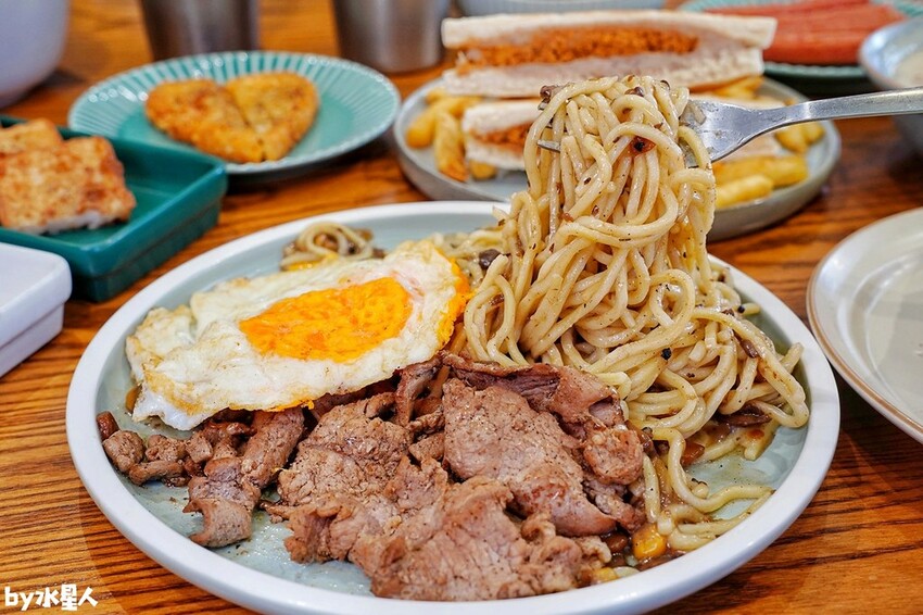 台中西區早午餐