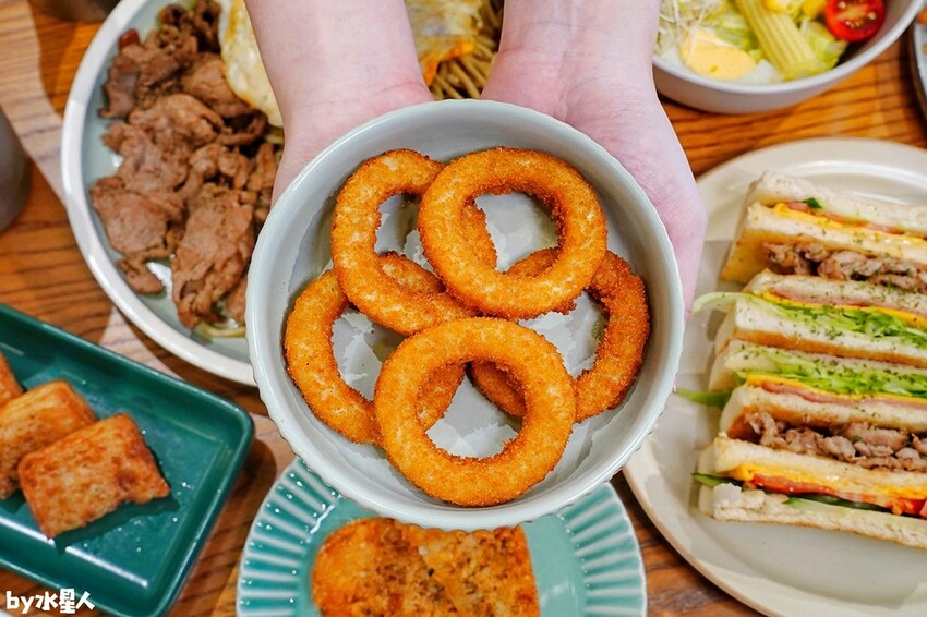 台中西區早午餐