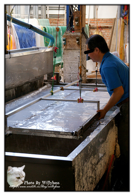 自己動手來造紙－廣興紙寮(南投埔里)