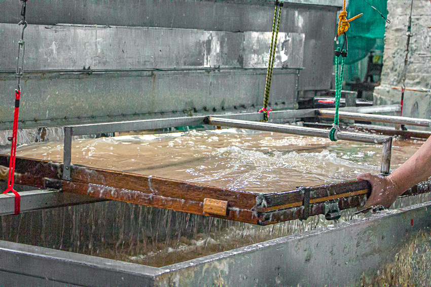 南投埔里,親子遊慢慢玩,廣興紙寮。 - 微笑Joe幸運