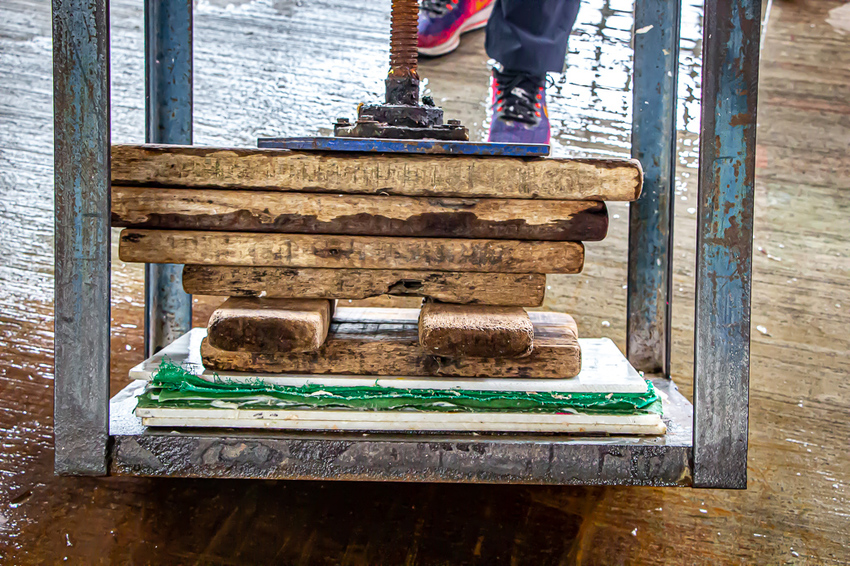 南投埔里,親子遊慢慢玩,廣興紙寮。 - 微笑Joe幸運