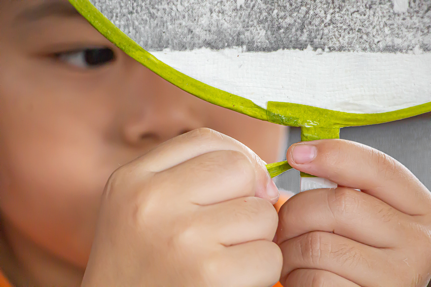 南投埔里,親子遊慢慢玩,廣興紙寮。 - 微笑Joe幸運