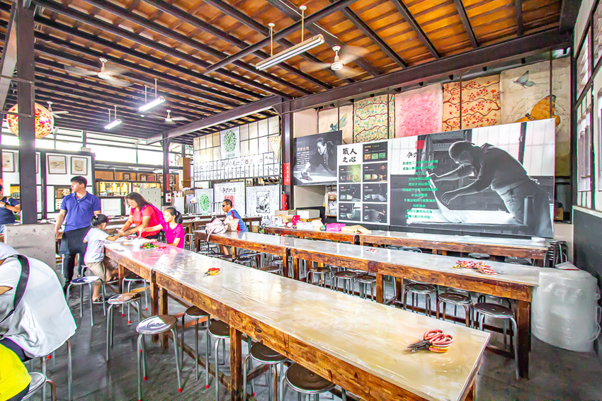 南投埔里,親子遊慢慢玩,廣興紙寮。 - 微笑Joe幸運