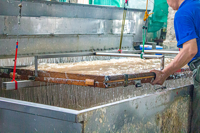 南投埔里,親子遊慢慢玩,廣興紙寮。 - 微笑Joe幸運