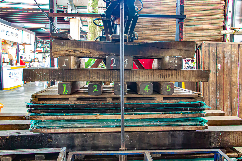 南投埔里,親子遊慢慢玩,廣興紙寮。 - 微笑Joe幸運