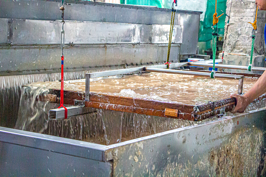 南投埔里,親子遊慢慢玩,廣興紙寮。 - 微笑Joe幸運