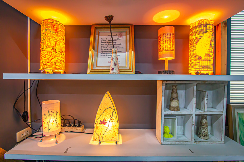 南投埔里,親子遊慢慢玩,廣興紙寮。 - 微笑Joe幸運