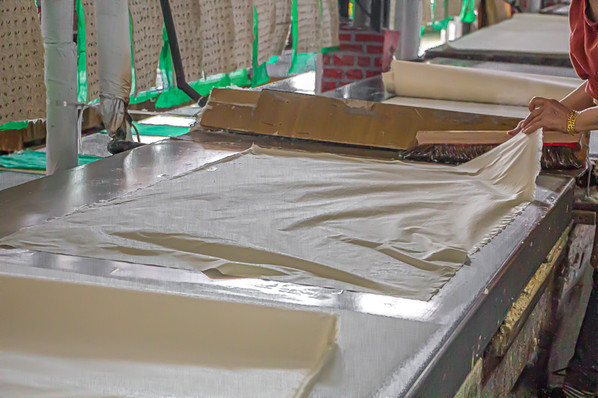 南投埔里,親子遊慢慢玩,廣興紙寮。 - 微笑Joe幸運