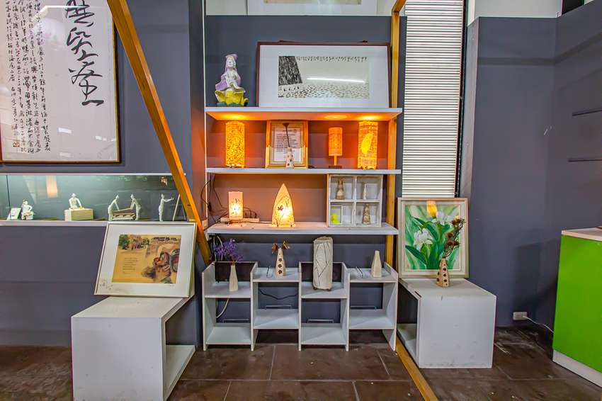 南投埔里,親子遊慢慢玩,廣興紙寮。 - 微笑Joe幸運