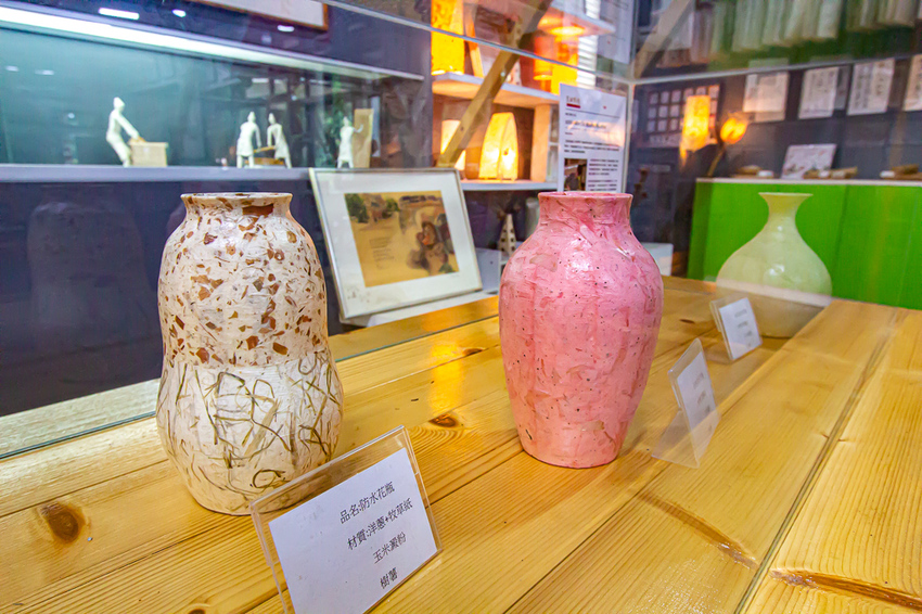 南投埔里,親子遊慢慢玩,廣興紙寮。 - 微笑Joe幸運