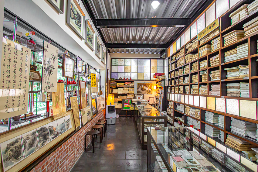 南投埔里,親子遊慢慢玩,廣興紙寮。 - 微笑Joe幸運