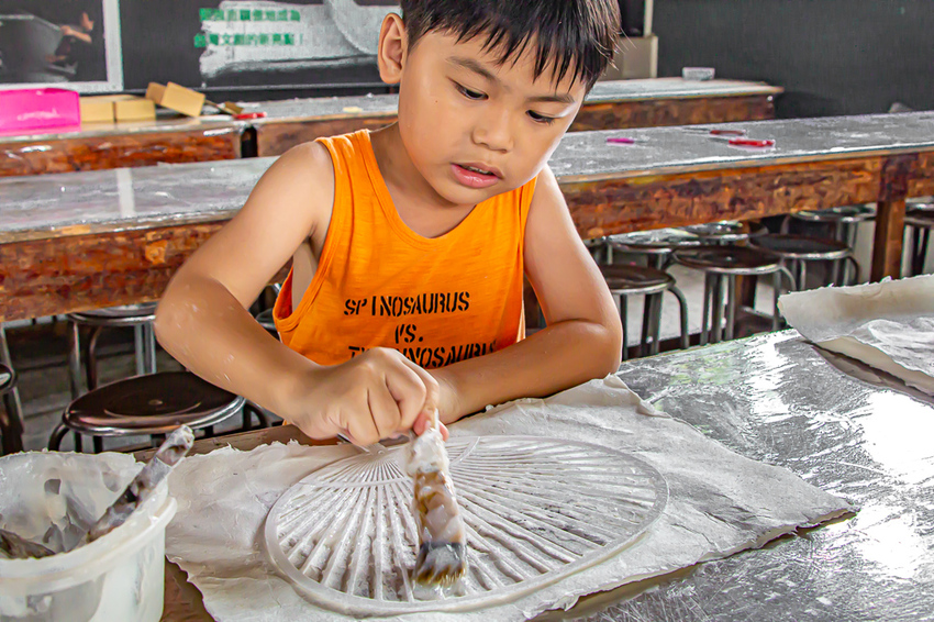 南投埔里,親子遊慢慢玩,廣興紙寮。 - 微笑Joe幸運