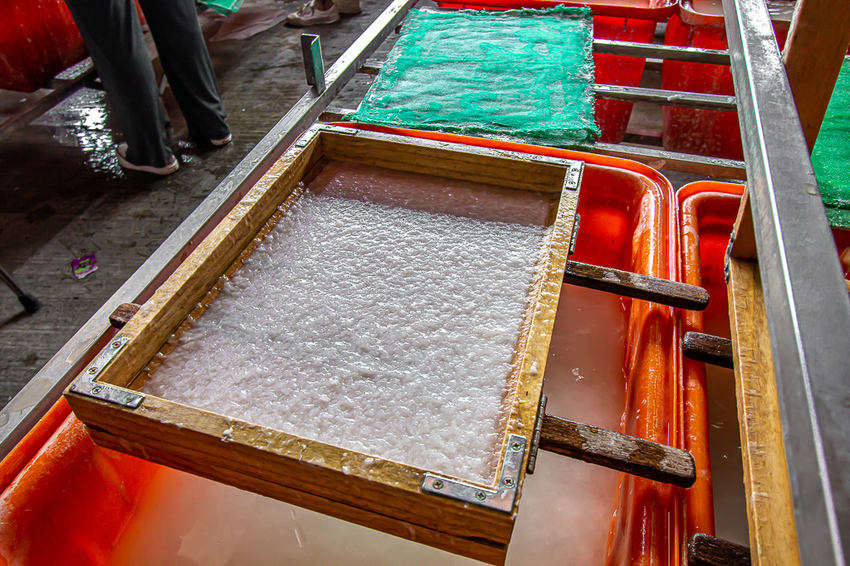 南投埔里,親子遊慢慢玩,廣興紙寮。 - 微笑Joe幸運