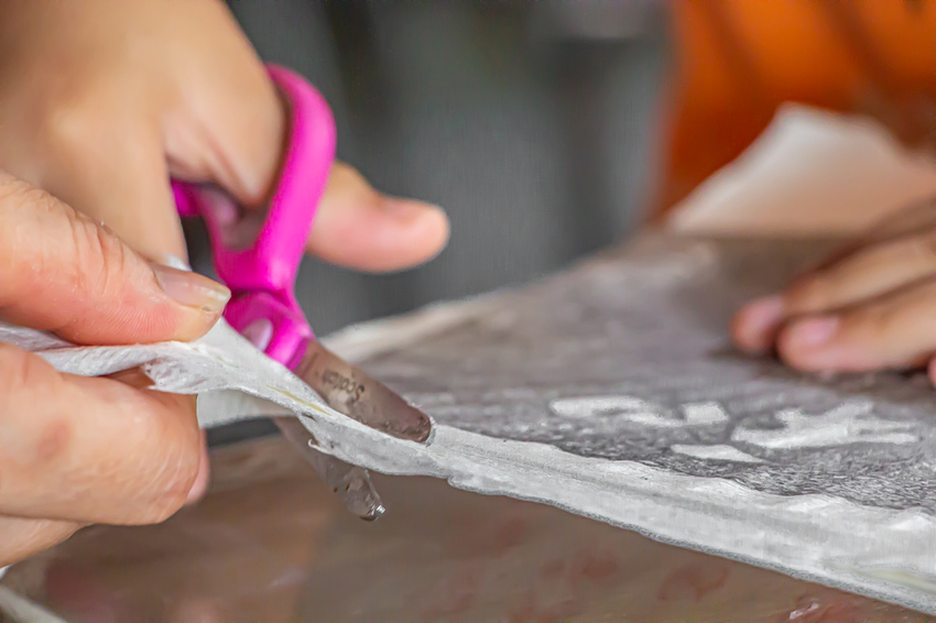 南投埔里,親子遊慢慢玩,廣興紙寮。 - 微笑Joe幸運