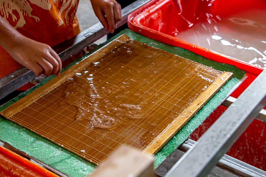 南投埔里,親子遊慢慢玩,廣興紙寮。 - 微笑Joe幸運