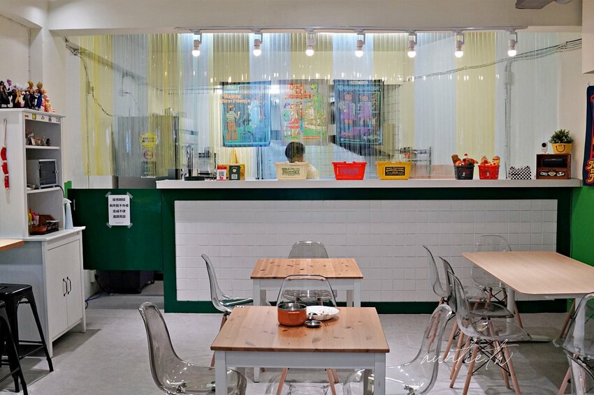 【台北】北投｜山林涼麵，巷弄中美式風格涼麵店，嘉義白醬、麻醬、多國口味涼麵通通有！