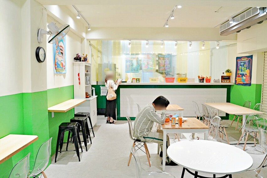 【台北】北投｜山林涼麵，巷弄中美式風格涼麵店，嘉義白醬、麻醬、多國口味涼麵通通有！