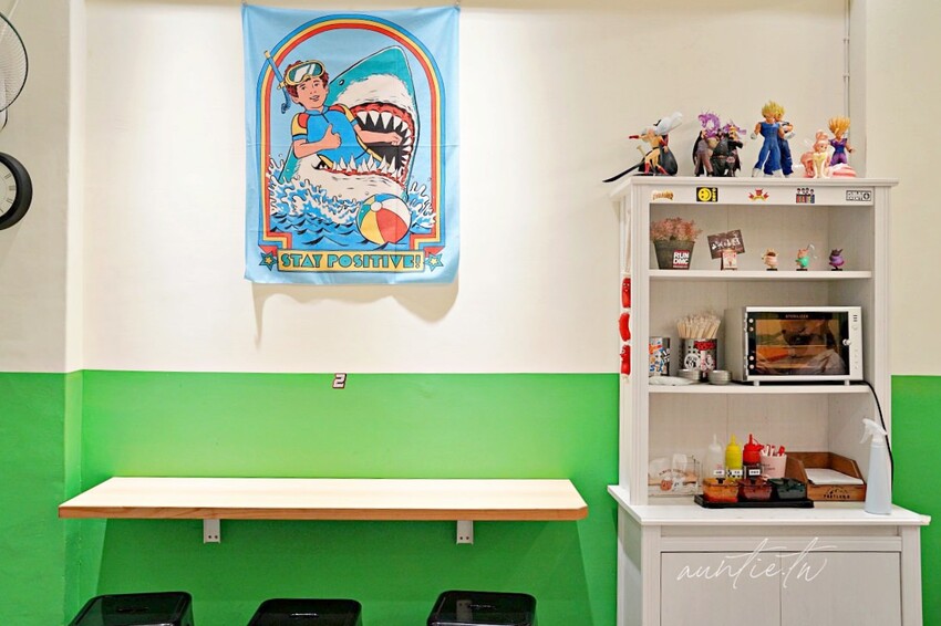 【台北】北投｜山林涼麵，巷弄中美式風格涼麵店，嘉義白醬、麻醬、多國口味涼麵通通有！