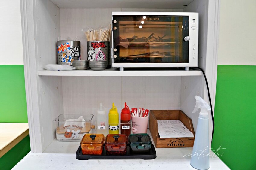 【台北】北投｜山林涼麵，巷弄中美式風格涼麵店，嘉義白醬、麻醬、多國口味涼麵通通有！