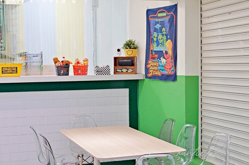 【台北】北投｜山林涼麵，巷弄中美式風格涼麵店，嘉義白醬、麻醬、多國口味涼麵通通有！