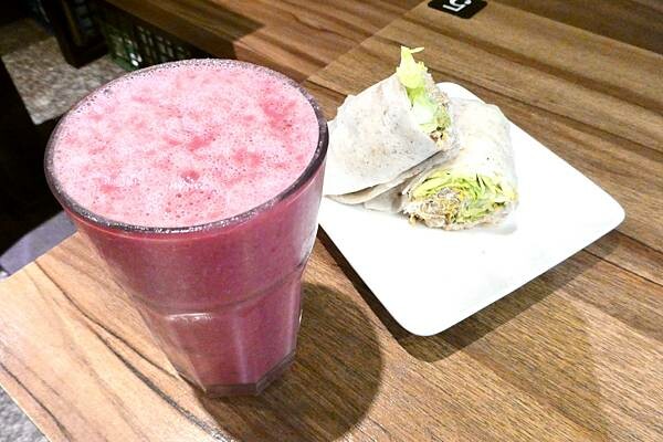 小樹天然早午餐