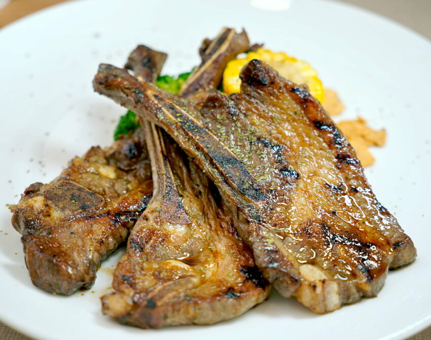 【桃園美食】太夯の和牛 炙燒牛排．不用花大錢就能享受高級排餐質感!