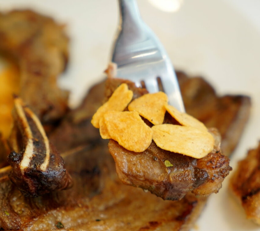 【桃園美食】太夯の和牛 炙燒牛排．不用花大錢就能享受高級排餐質感!