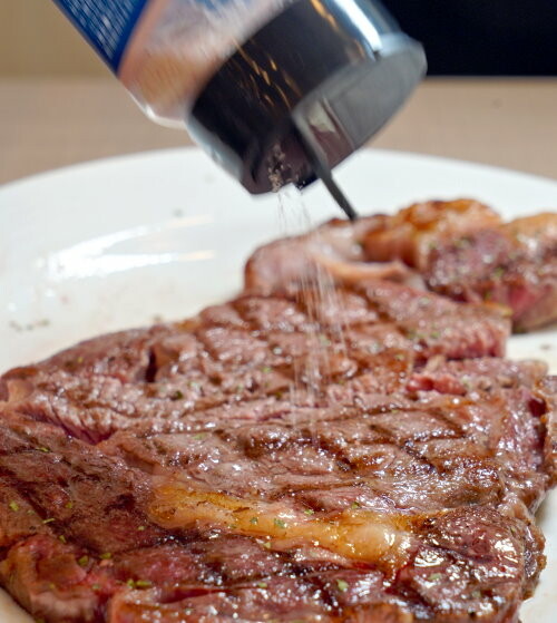 【桃園美食】太夯の和牛 炙燒牛排．不用花大錢就能享受高級排餐質感!