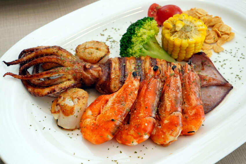 【桃園美食】太夯の和牛 炙燒牛排．不用花大錢就能享受高級排餐質感!