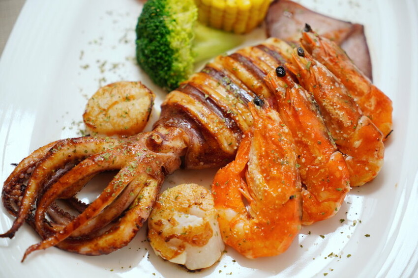 【桃園美食】太夯の和牛 炙燒牛排．不用花大錢就能享受高級排餐質感!