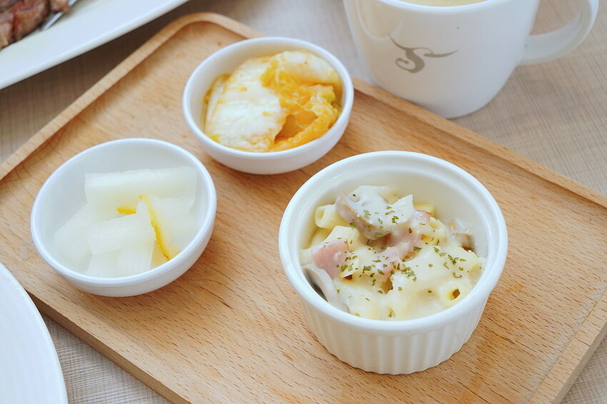 【桃園美食】太夯の和牛 炙燒牛排．不用花大錢就能享受高級排餐質感!