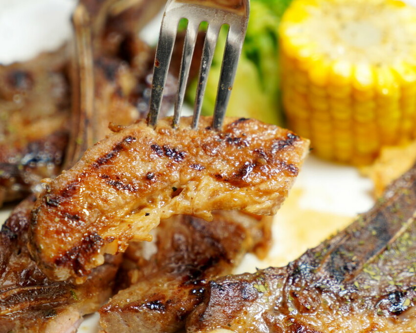 【桃園美食】太夯の和牛 炙燒牛排．不用花大錢就能享受高級排餐質感!