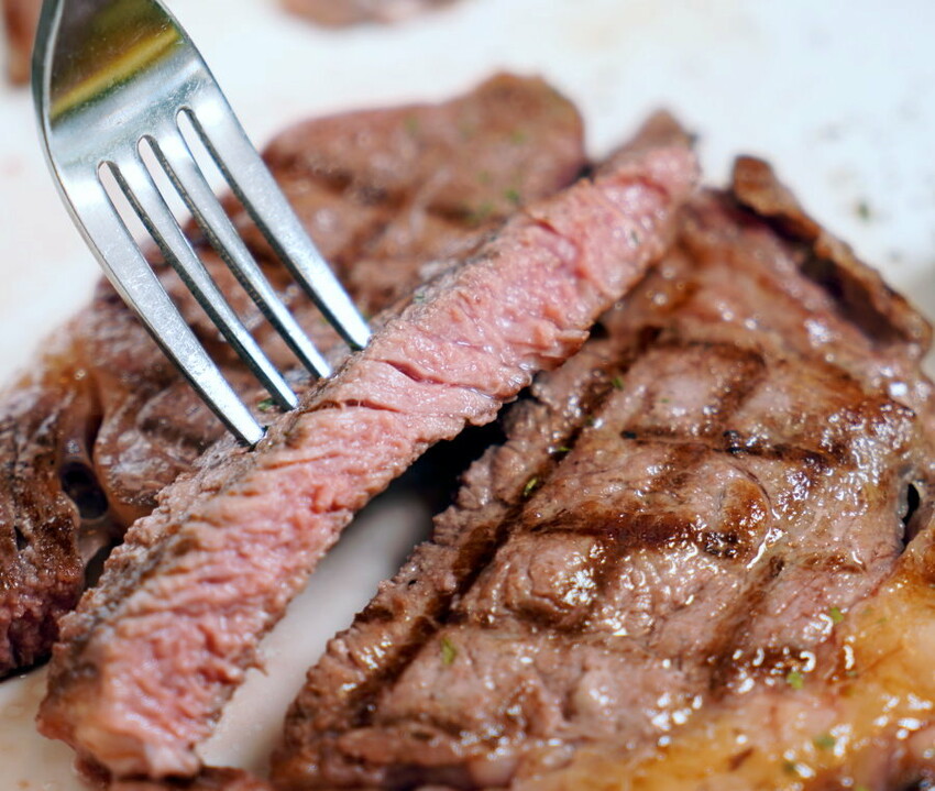 【桃園美食】太夯の和牛 炙燒牛排．不用花大錢就能享受高級排餐質感!