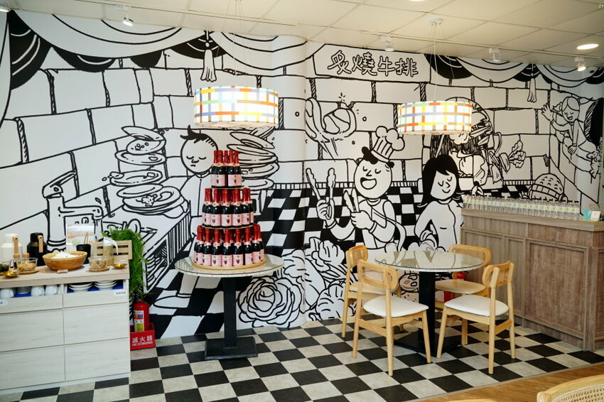 【桃園美食】太夯の和牛 炙燒牛排．不用花大錢就能享受高級排餐質感!